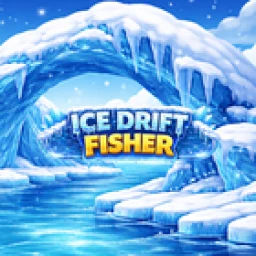 Ice Drift Fisher 아이콘