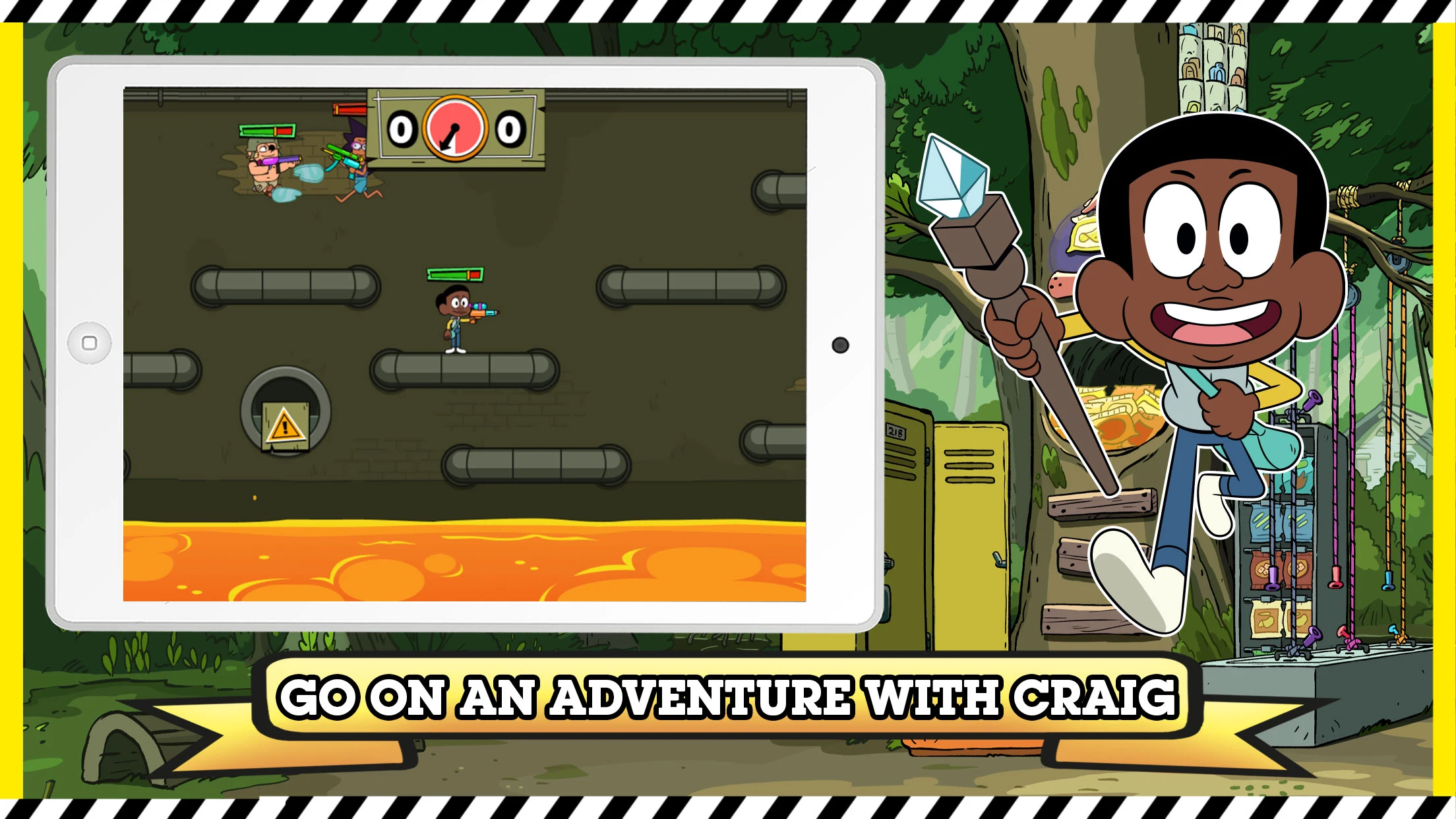 Cartoon Network GameBox screenshot