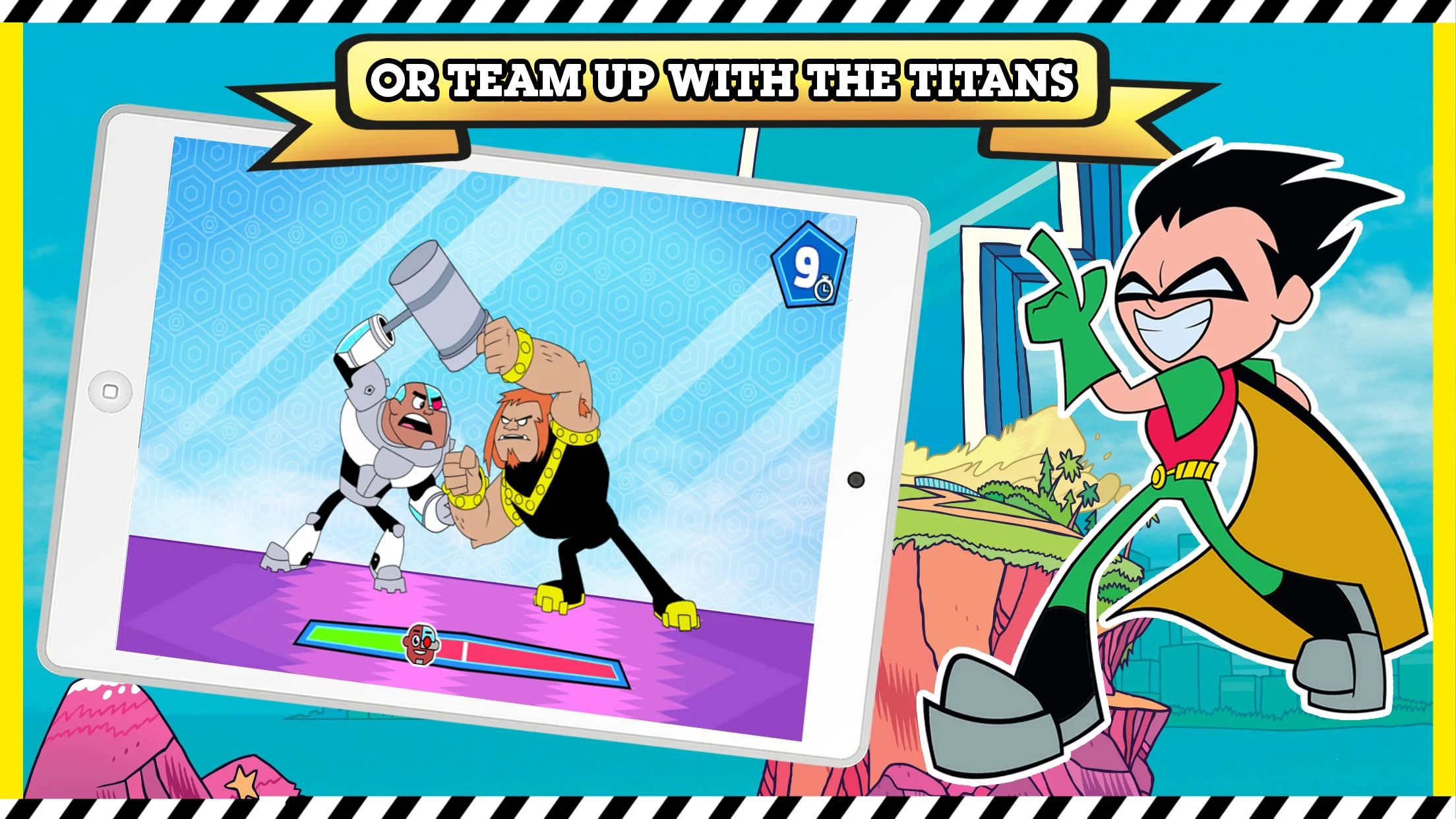 Cartoon Network GameBox screenshot