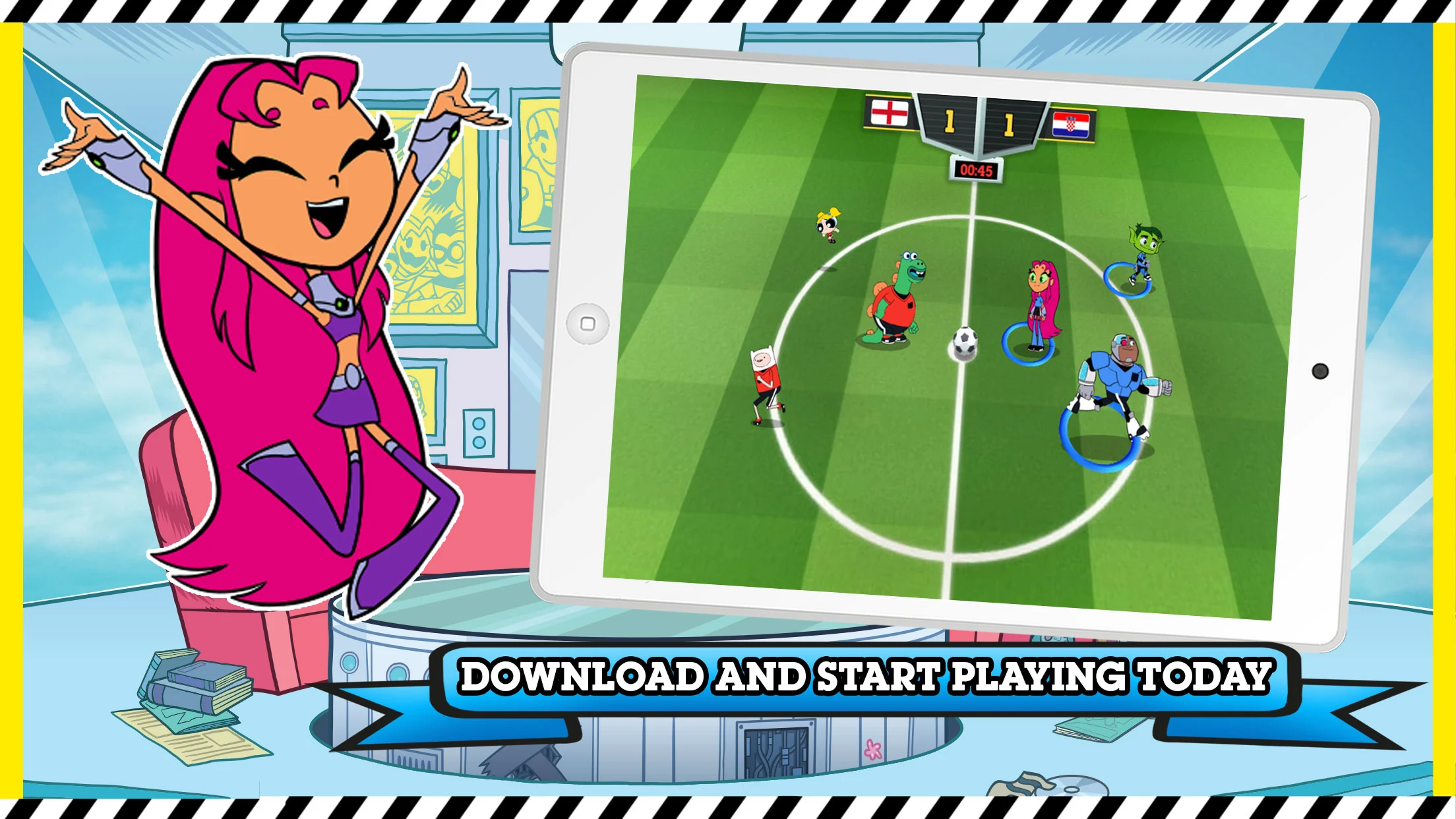 Cartoon Network GameBox screenshot